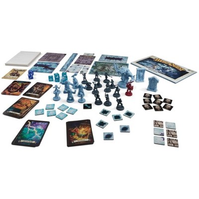 Avalon Hill HeroQuest Frozen Horror Pack