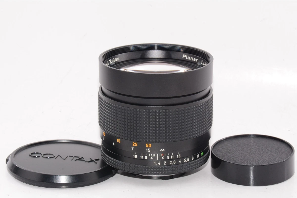 ZEISS Planar T* 85mm Focal f/1.4 Camera Lenses for sale | eBay