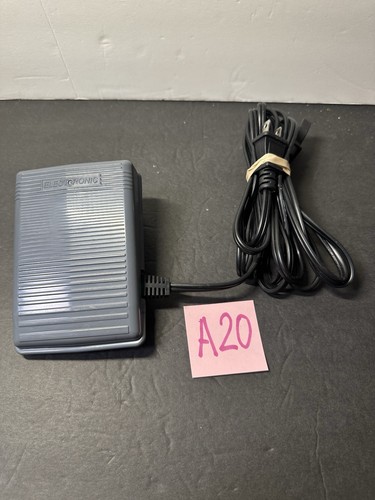 Foot Pedal For Singer Sewing Machines FC-1902A