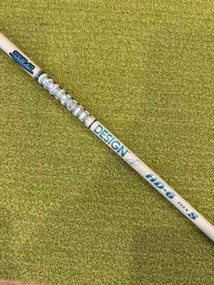 Graphite Design Tour AD HD 6S Stiff 44.25'' Driver Shaft CHOOSE ADAPTER