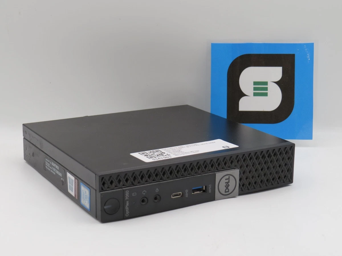 Mini Desktop Intel Core i5 8th Gen. PC Desktops & All-In-One