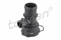 KÜHlmittelflansch FÜR VW Golf VII (5G1, BQ1, BE1, BE2) - Topran 117 627