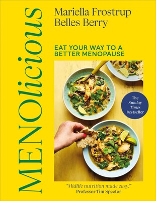 Menolicious | Eat Your Way to a Better Menopause | Mariella Frostrup (u. a.)