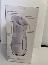 PMD Beauty SilkSteam Pro Facial Steamers Home Facial Spa Open Box