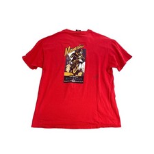 Vintage 1996 Harley Davidson Memphis HOG Rally T-Shirt Red XL Made in USA