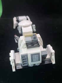 LEGO 75090 Star Wars, Rebels EZRA'S SPEEDER BIKE 100% Build Only No Minifigures