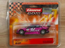 CARRERA GO 1/43 61137 Mercedes-AMG C-Klasse 2007 8 S. Stoddart TV Spiel Film