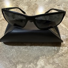 RAY BAN RB4034 601-S/81 BLACK SUNGLASSES frame only