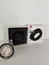 Ulanzi WL-1 Wide Angle/Macro Lens 52mm