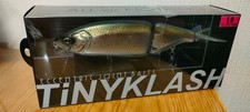 DRT TINYKLASH Low SATSUKI TROUT ×ENGINE Fishing Lure, Unused, Popular Color