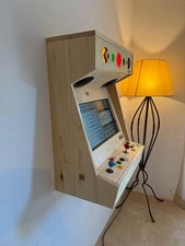 Automat:Retrostyle, 4000 in 1 CLASSIC games,Holzanfertigung