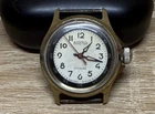 Watch USSR Vostok Komandirskie Commander Juniors Military Mechanical Soviet Rare