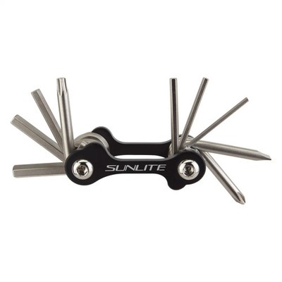 Sunlite 9 Function Multi-tool Multi Tools & Hex Keys, Multi Tool