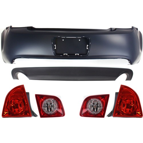 Tail Light Taillight Taillamp Brakelight Lamp Driver & Passenger Side for Chevy - Bild 1 von 12