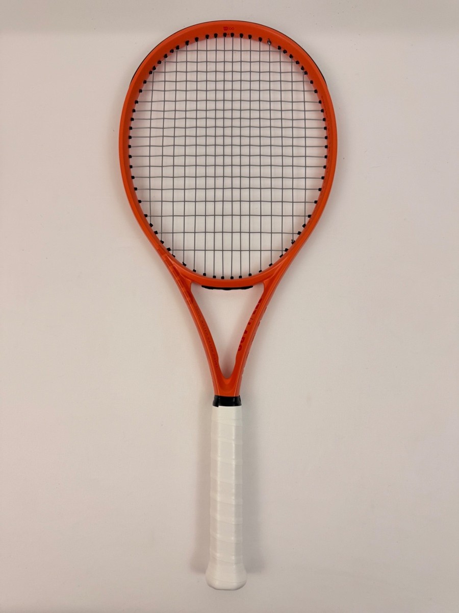 Wilson Clash 100 V2 Earth Day Limited Edition, 4 3/8 Excellent 9