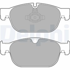 Plaquettes De Frein Avant Delphi Pour Volvo C40 S60 S90 V60 V90 XC40