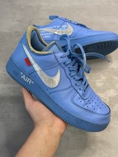 Nike Off-White x Air Force 1 SP