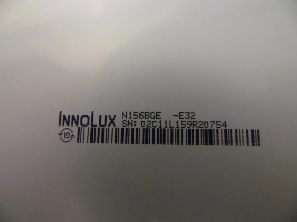 CHIMEI INNOLUX Display N156BGE-E32 REV: C1 LED Notebook Display Matt - Bild 4 von 4