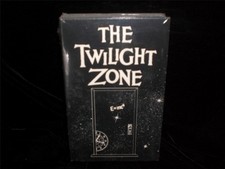 VHS Twilight Zone CBS Library Deluxe 3 Episode Set: Execution