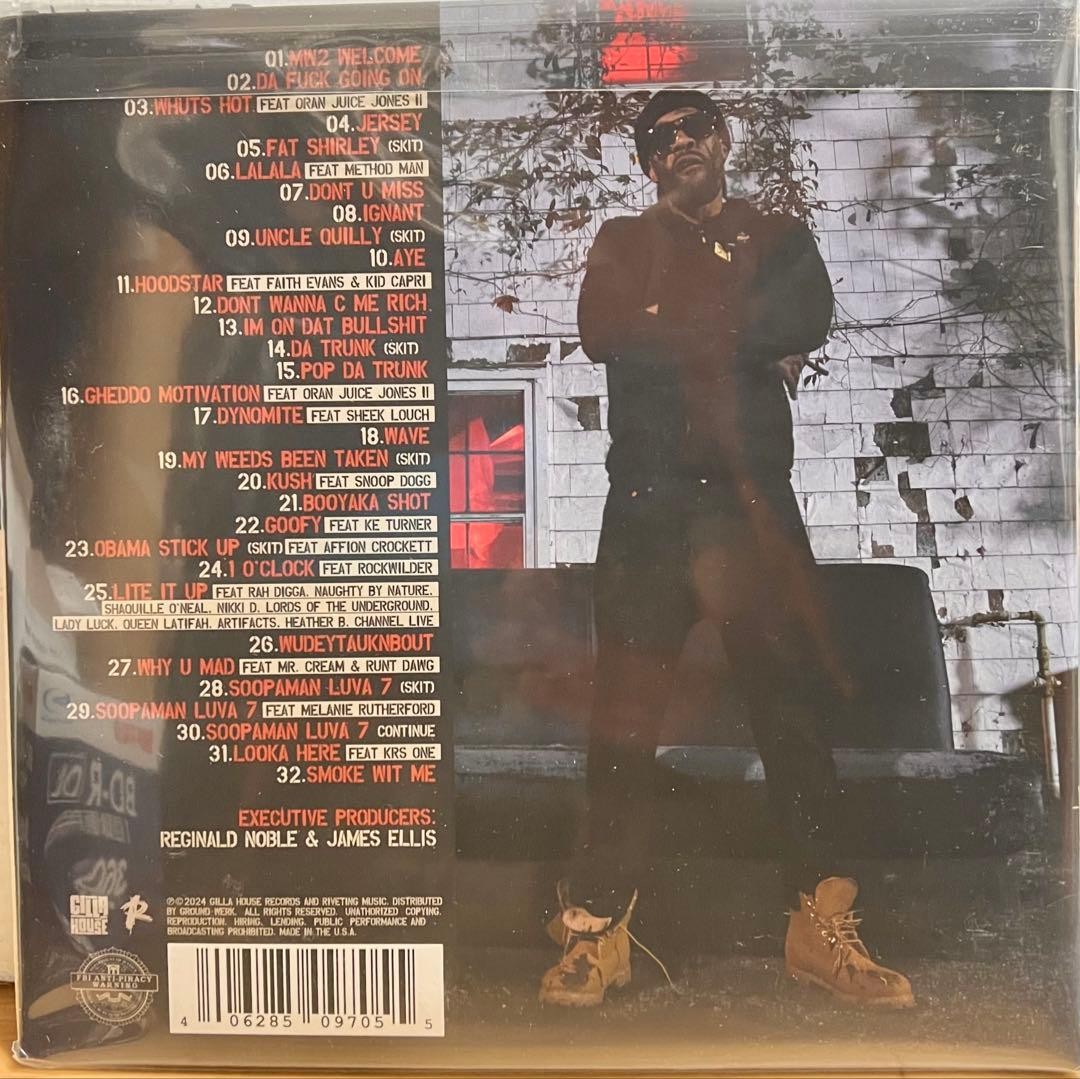 Redman - Muddy Waters Too 2LP record | eBay