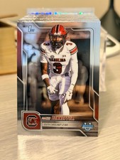 2025 Bowman University Chrome - Mazeo Bennett Jr.
