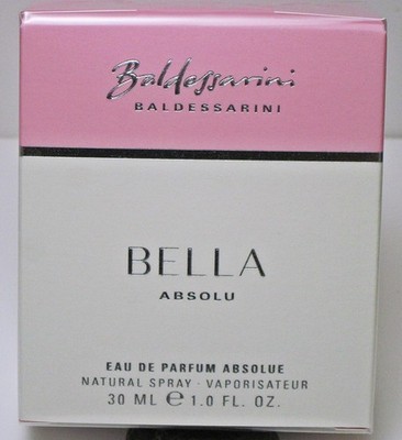 (866,33  / L),  Baldessarini BELLA ABSOLU,  30 ml Eau de Parfum,  OVP