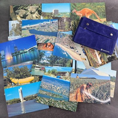Old Photographs Photos Postcards  - 1970s - Australia Post - 30+ Different cards