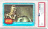1977 Topps STAR WARS See-Threepio and Artoo-Detoo #2 PSA 9 (