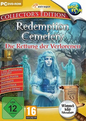 Redemption Cemetery: Die Rettung der Verlorenen [Collector's Edition]