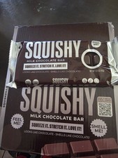 Chocolate Bar Squishy Scented