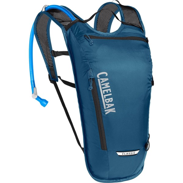 Camelbak Classic Light Trinkrucksack 2L Gibraltar Navy Schwarz Trinksysteme Neu-image