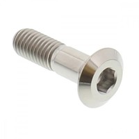 Schraube Kettenrad M8X1.25 31Mm Titan FüR Suzuki DR 650 SE Bj. 1996-97