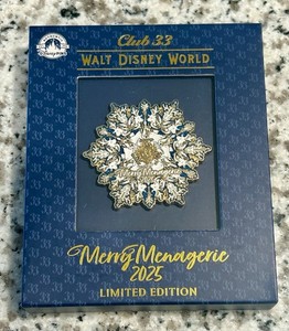 club 33 ピンブローチ disney Club 33 Pins | eBay