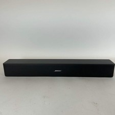 Bose Sound Bar Solo 5 TV Sound System Black 418775