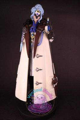 Dottore Highly Detailed 1/6 Resin Statue Hand Painted Figure