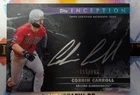 2024 Topps Inception Corbin Carroll #SS-CC Silver Signings Auto RC /125