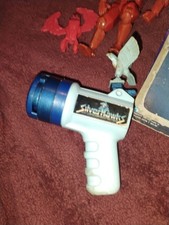 Extremely Rare Silverhawks Signal Light  Collector's Must See!!!!!