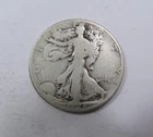 USA Walking Liberty Half 90% Silver Half Dollar 1928 S San Francisco SCARCE
