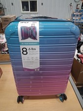 IFLY 9-H422FT-24 Luggage Spinner Wheels Hardside Lightweight Carry On Luggage