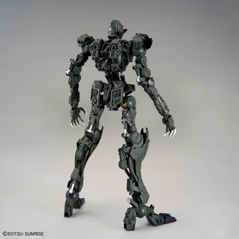 MG 1/100 Gundam Barbatos Lupus Gunpla ASW-G-08 Model Kit New In