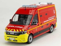 Man Tge L2H2 Gifa Vsav Feuerwehr - Odeon 1/43