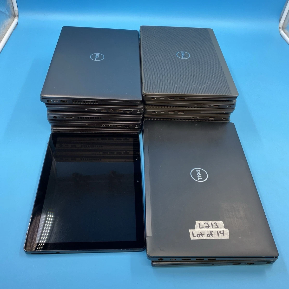 Dell Intel Core i5 8th Gen. PC Laptops & Netbooks 256 GB SSD