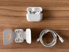 Apple AirPods Pro 2nd Generation Noise Cancelling Earbuds - XS, S, L Tips Only