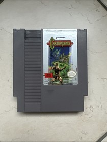 [Sammlungsaufl&ouml;sung] NES Castlevania mit Schuber