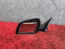 BMW F30 F31 LEFT DRIVER SIDE DOOR MIRROR POWER AUTO FOLD BLUE OEM 28K B