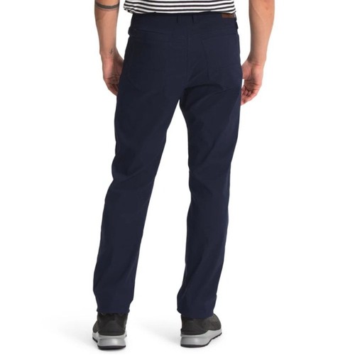 Pantaloni The North Face Sprag uomo taglia 32 blu navy leggeri escursionismo viaggio golf - Foto 3 di 16