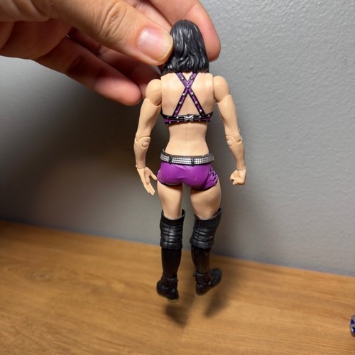 WWE Paige Series 34 Basic Collection Action Figure Toy Mattel Diva Women - Picture 2 of 2