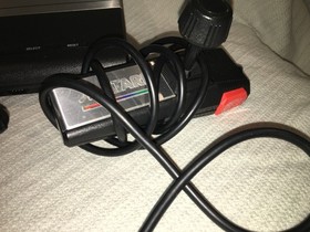 Atari 7800 ProSystem LOT Console Controllers Games Bundle With Seven Games