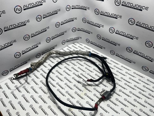 BMW 1 E81 E87 2008 Kabel Anlasser 7823728 Diesel 130kW CEK2360