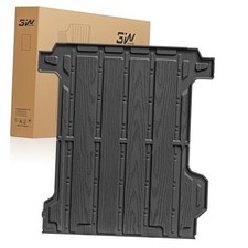 Trunk Bed Mat Fit for Silverado EV/GMC Chevy Silverado EV 24-25 Truck Bed Mat